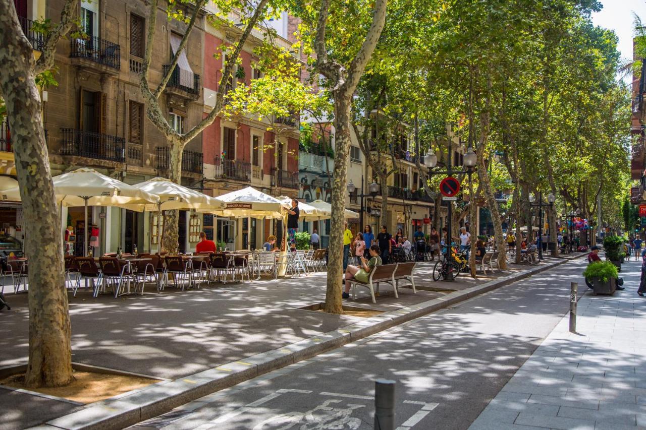 Beautiful And Comfy Boat In Barcelona With Boat Tour Option Hotel ภายนอก รูปภาพ